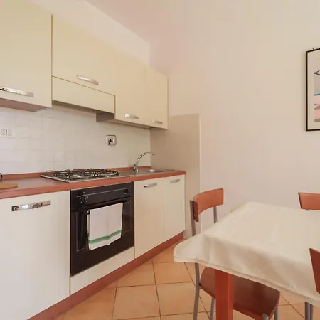 Apartamento Le Miniere 1 - Goelba