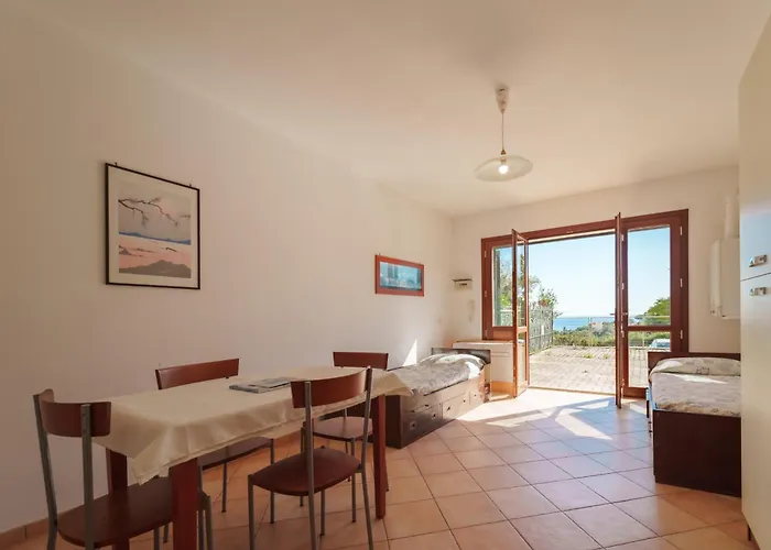 Le Miniere 1 - Goelba Capoliveri (Isola d'Elba)