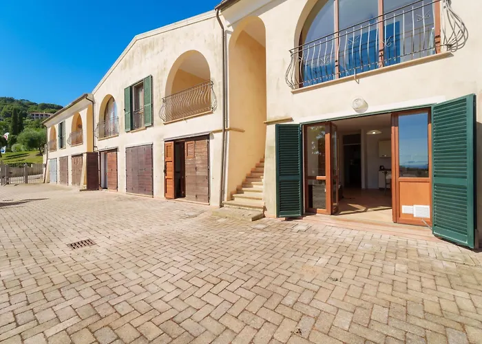 Apartamento Le Miniere 1 - Goelba Capoliveri (Isola d'Elba)