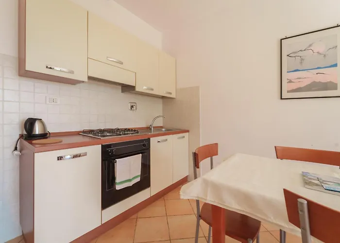 Appartamento Le Miniere 1 - Goelba