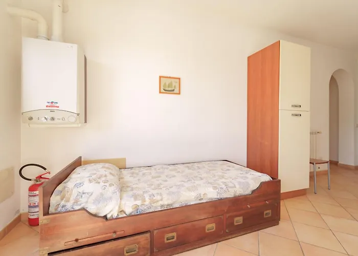 Апартаменты Le Miniere 1 - Goelba