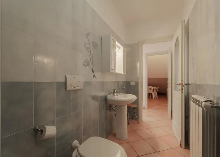 Апартаменты Le Miniere 1 - Goelba